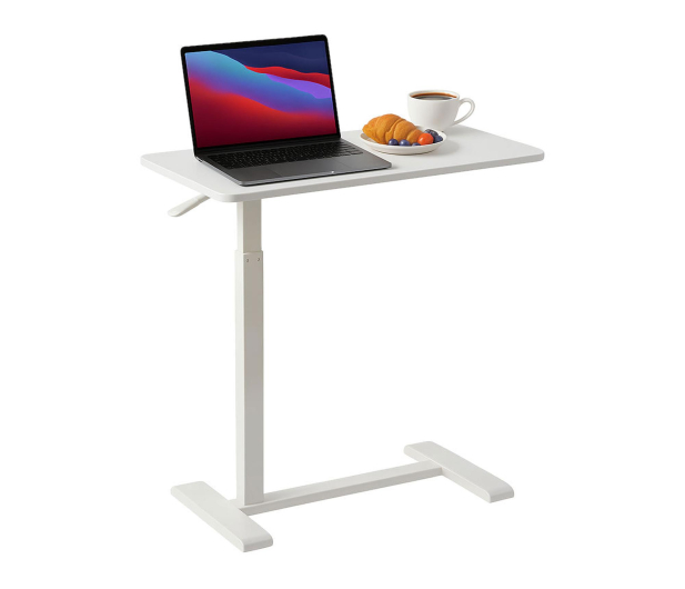 MOZOS SPL-WHEEL mobilny stolik pod laptopa z regulacją - 1340800 - zdjęcie 4